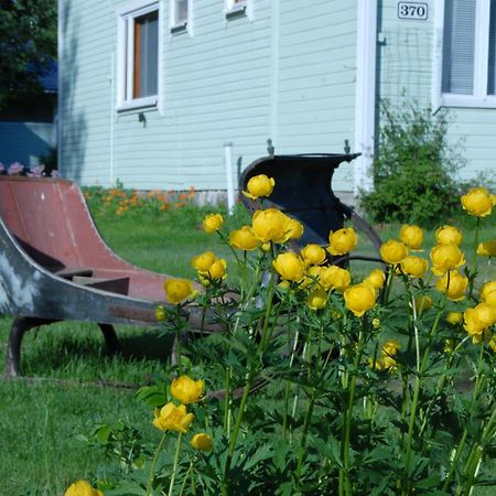 Kivirannan Tupa Villa Ylivieska Esterno foto