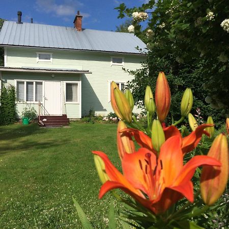 Kivirannan Tupa Villa Ylivieska Esterno foto