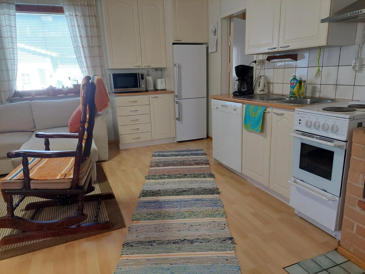 Kivirannan Tupa Villa Ylivieska Esterno foto