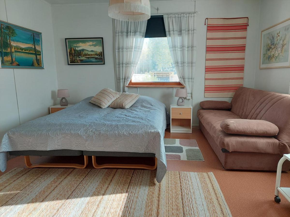 Kivirannan Tupa Villa Ylivieska Esterno foto