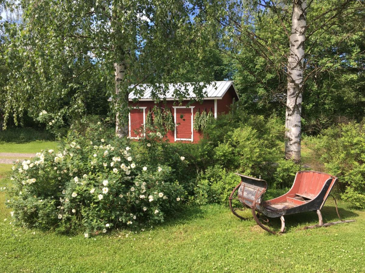 Kivirannan Tupa Villa Ylivieska Esterno foto