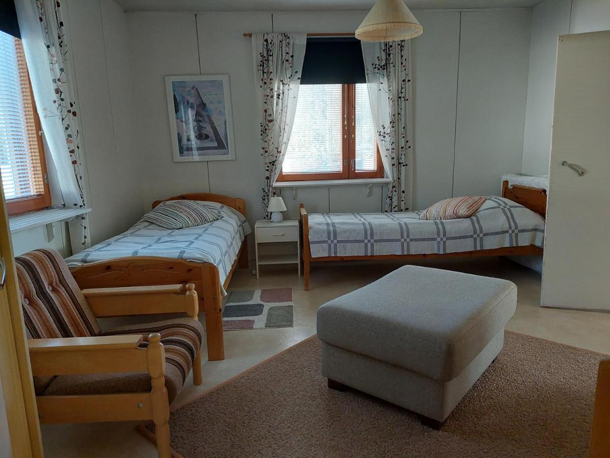 Kivirannan Tupa Villa Ylivieska Esterno foto