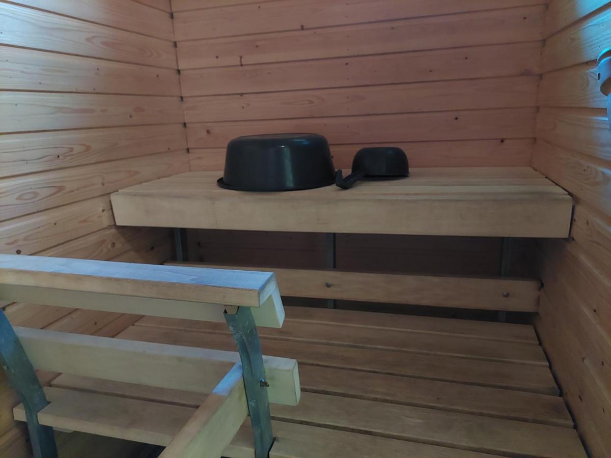 Kivirannan Tupa Villa Ylivieska Esterno foto