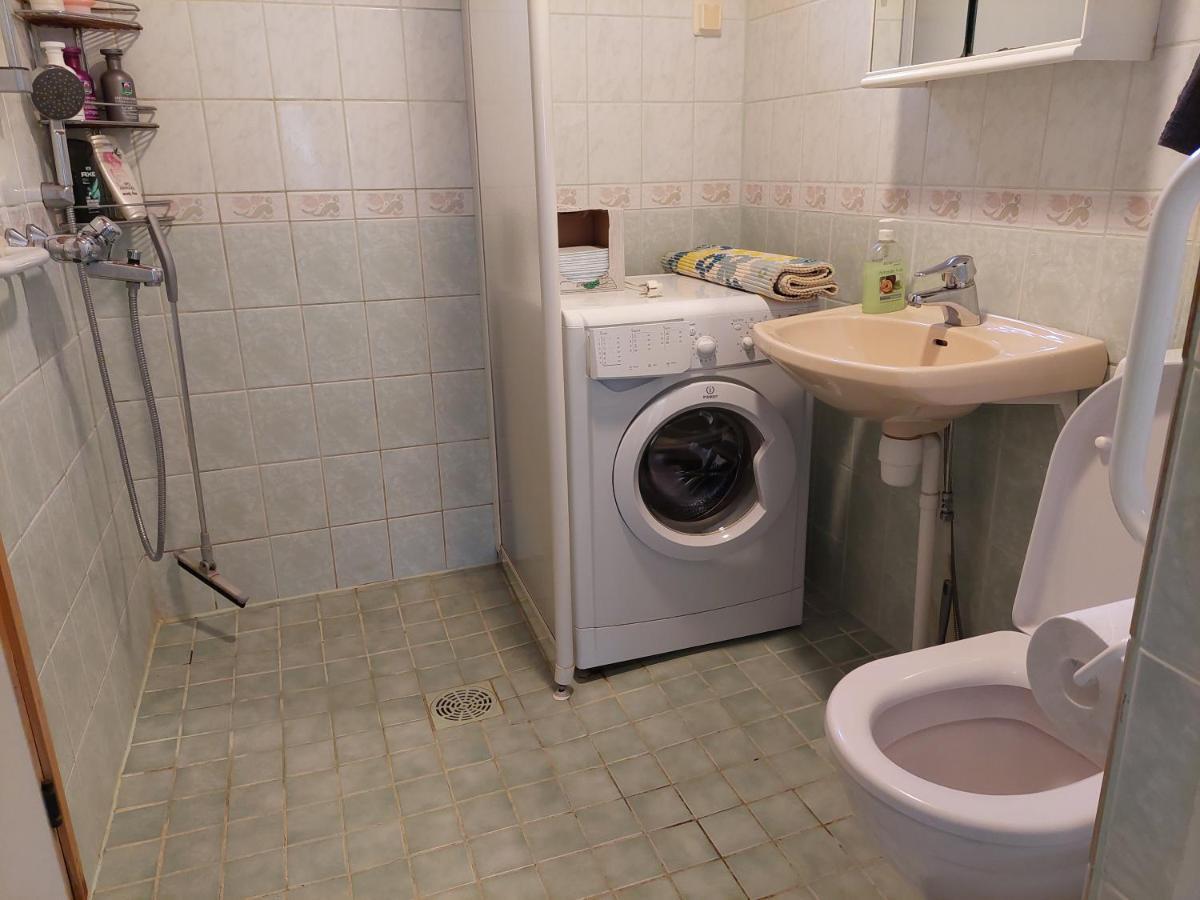 Kivirannan Tupa Villa Ylivieska Esterno foto