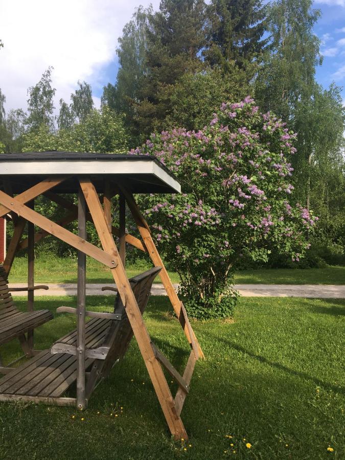 Kivirannan Tupa Villa Ylivieska Esterno foto