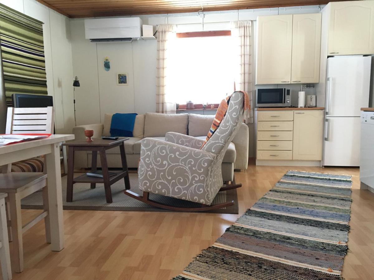 Kivirannan Tupa Villa Ylivieska Esterno foto