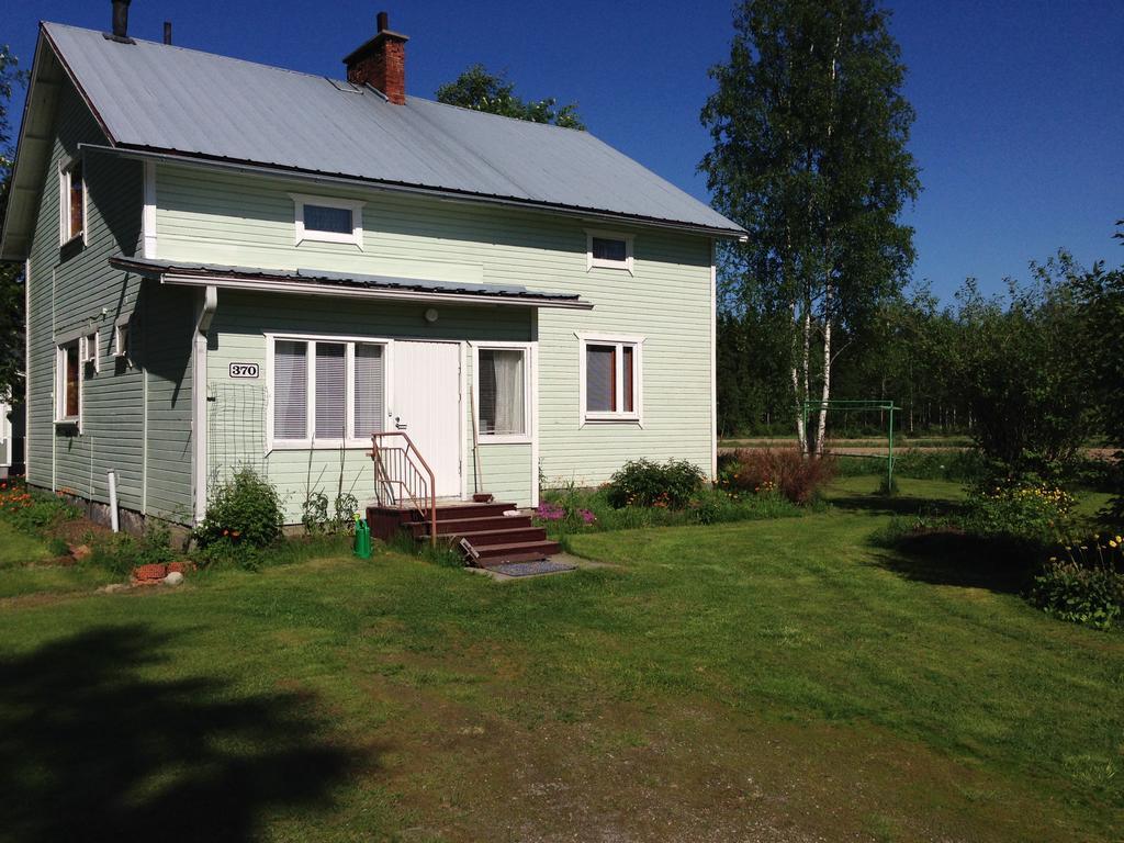 Kivirannan Tupa Villa Ylivieska Esterno foto