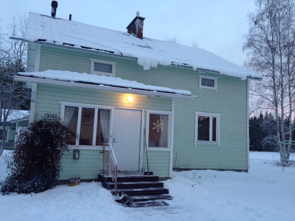 Kivirannan Tupa Villa Ylivieska Esterno foto