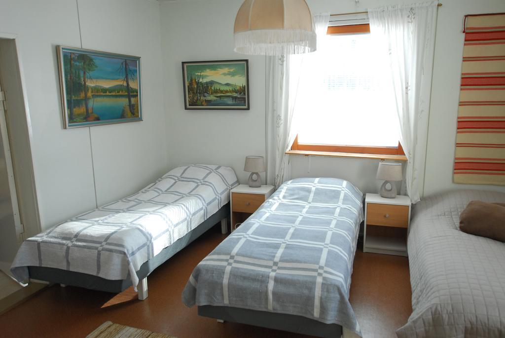 Kivirannan Tupa Villa Ylivieska Esterno foto