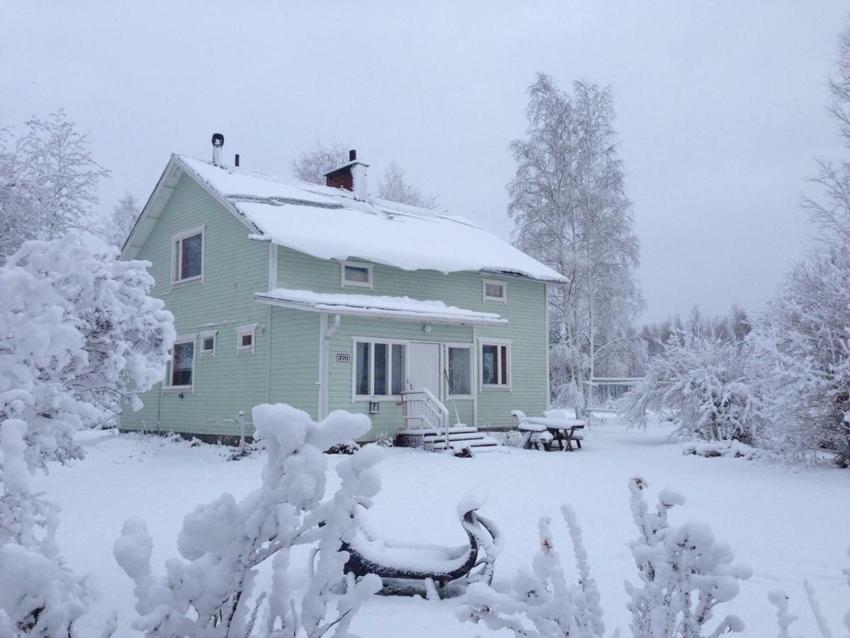 Kivirannan Tupa Villa Ylivieska Esterno foto
