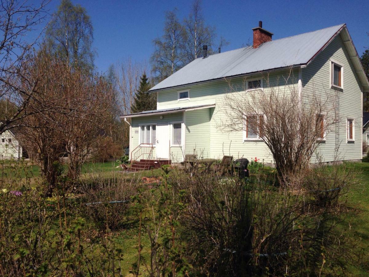 Kivirannan Tupa Villa Ylivieska Esterno foto