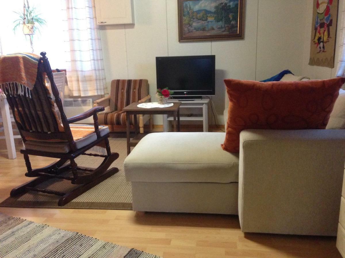 Kivirannan Tupa Villa Ylivieska Esterno foto
