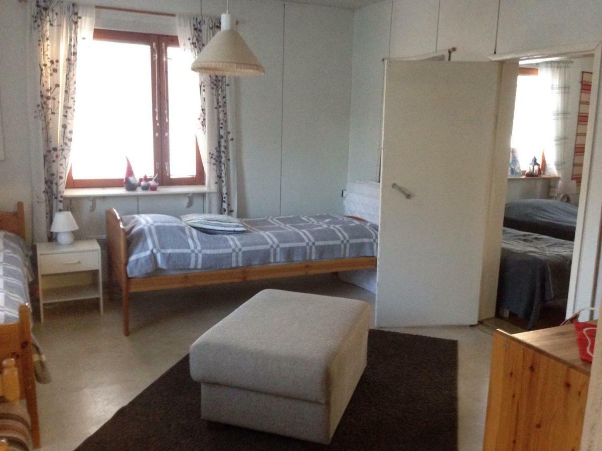 Kivirannan Tupa Villa Ylivieska Esterno foto