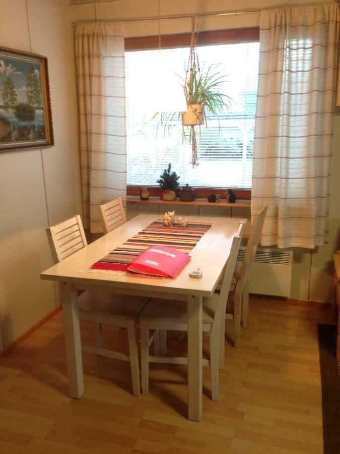 Kivirannan Tupa Villa Ylivieska Esterno foto