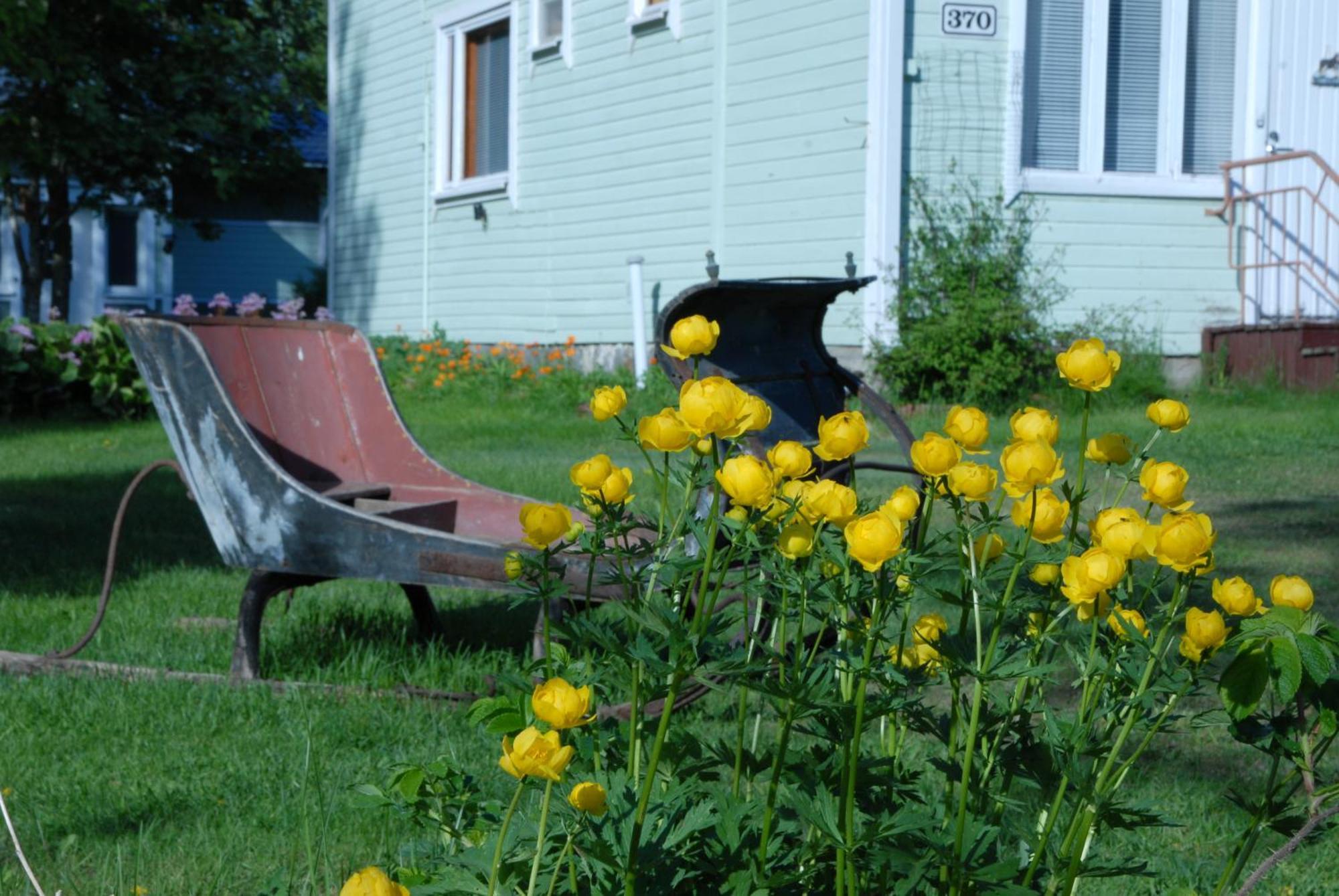 Kivirannan Tupa Villa Ylivieska Esterno foto