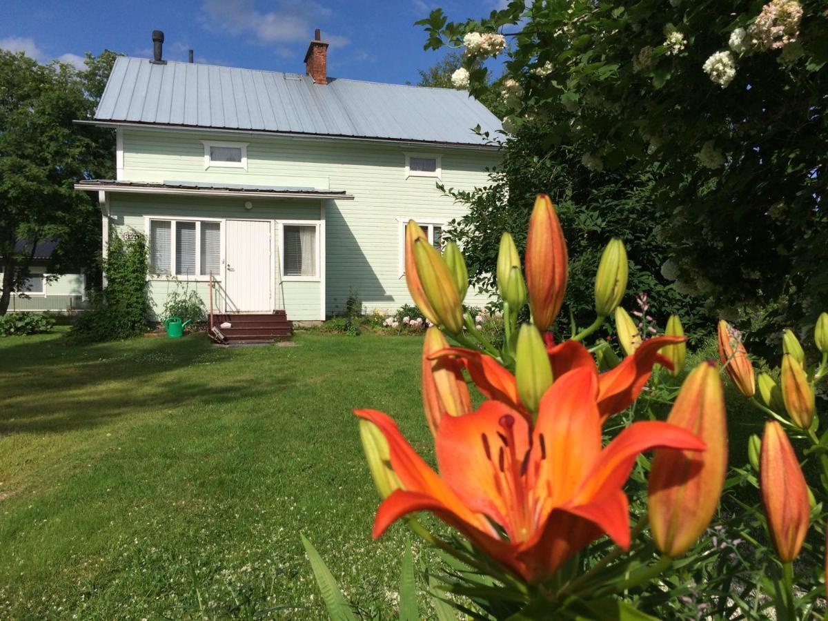 Kivirannan Tupa Villa Ylivieska Esterno foto