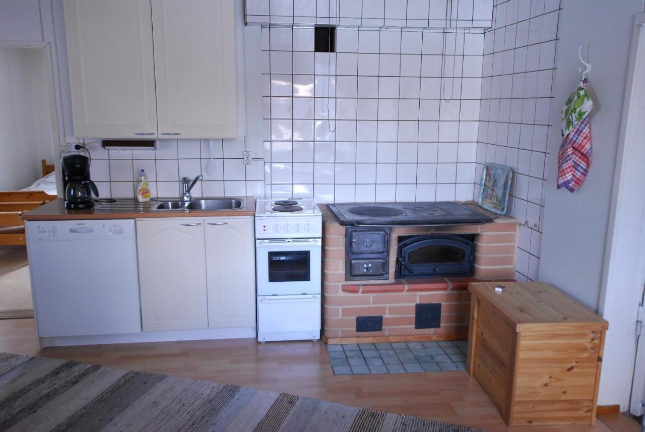 Kivirannan Tupa Villa Ylivieska Esterno foto